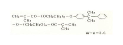 Advanced UV Monomer - Methacrylate Di Methacrylate 478 - Image 2