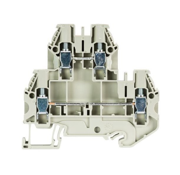 Wieland WT 4 E Multi-Tier Terminal Block - Image 1