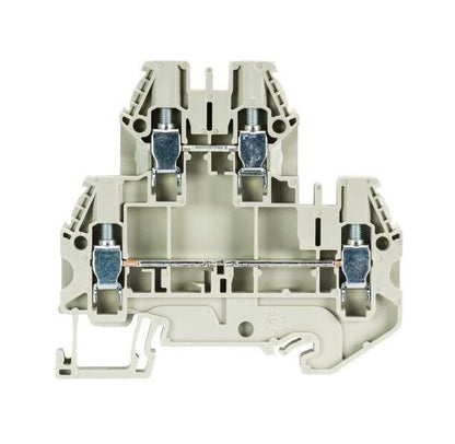 Wieland WT 4 E Multi-Tier Terminal Block - Image 1