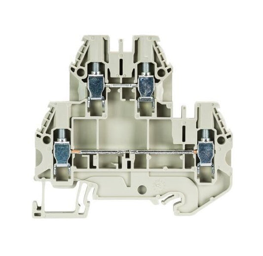 Wieland WT 4 E Multi-Tier Terminal Block - Image 1
