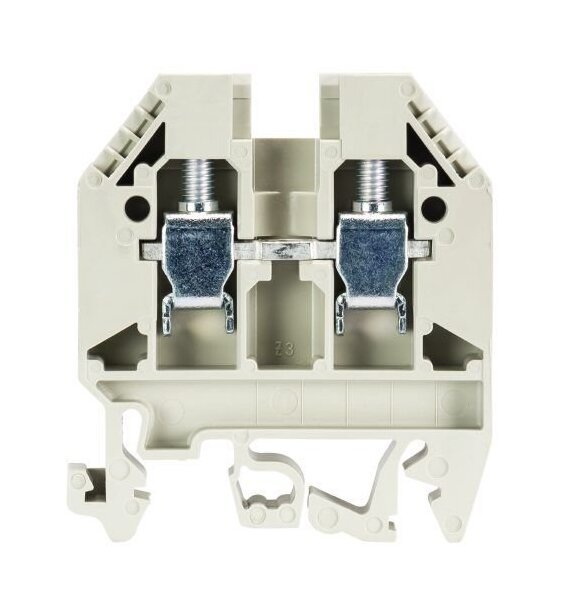 Wieland WK 6/U /V0 Feed-Through Terminal Block - Image 2