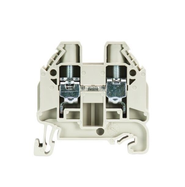 Wieland WT 10 Feed-Through Terminal Block for DIN Rail - Image 2