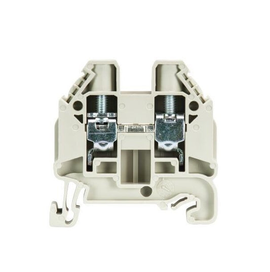 Wieland WT 10 Feed-Through Terminal Block for DIN Rail - Image 2