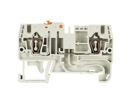 Wieland WKFN 2 Knife Disconnect Terminal Block (2 Clamp Positions) - Image 2
