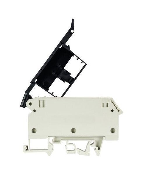 Wieland WK 4/THSI5 U/V0 Fuse Terminal Block for DIN Rail Mounting - Image 2