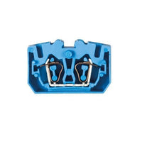 Wieland Feed-Through Terminal Block WKF2.5 - Blue