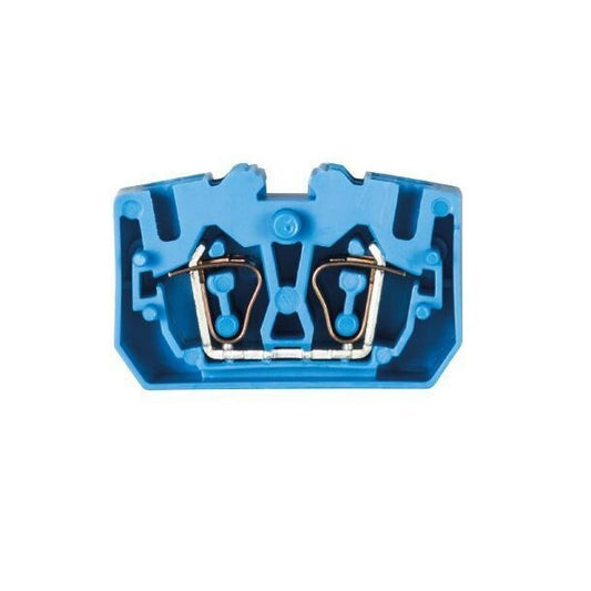 Wieland Feed-Through Terminal Block WKF2.5 - Blue - Image 2