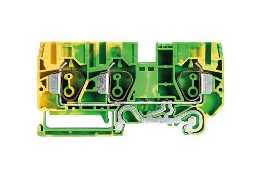 Wieland WKFN 10 Earth Terminal Block - Image 1