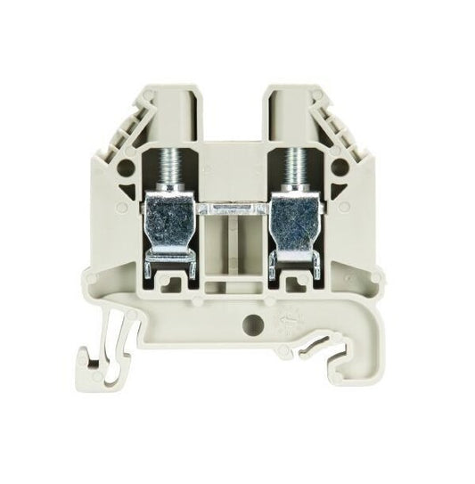 Wieland WT 6 Feed-Through Terminal Block - DIN Rail Connector - Image 2