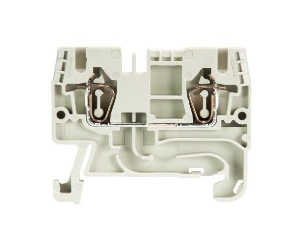 Wieland WKFN 2.5/35 Feed-Through Terminal Block with Spring Clamp Connection - Image 2