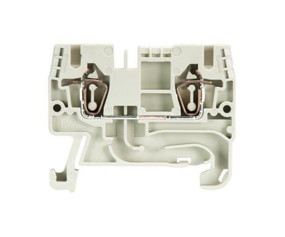 Wieland WKFN 2.5/35 Feed-Through Terminal Block with Spring Clamp Connection - Image 2