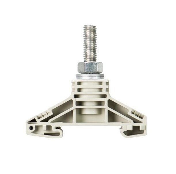 Wieland BK M8/35 DIN Rail Ring Lug Terminal Block - Image 1