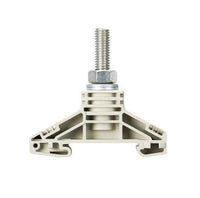 Wieland BK M8/35 DIN Rail Ring Lug Terminal Block