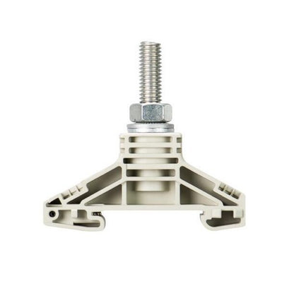 Wieland BK M8/35 DIN Rail Ring Lug Terminal Block - Image 1