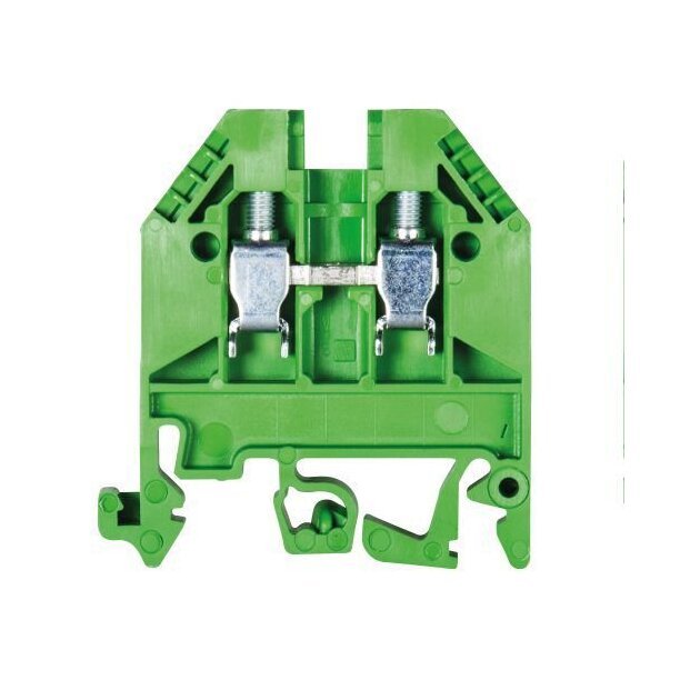 Wieland WK 4/U GN/V0 Feed-Through Terminal Block - Image 2