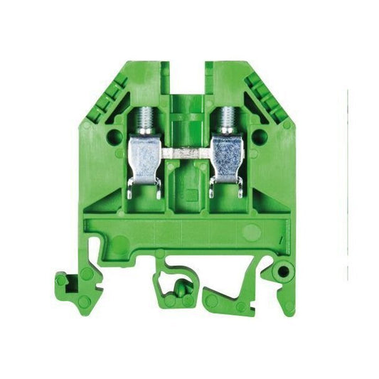 Wieland WK 4/U GN/V0 Feed-Through Terminal Block - Image 2