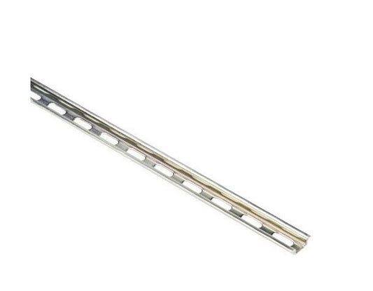 Wieland TS 15 PERF Mounting Rail for DIN Rail Terminal Blocks - Image 1
