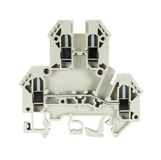 Wieland WKN2,5E/U V0 Multi-Tier Terminal Block - Image 1