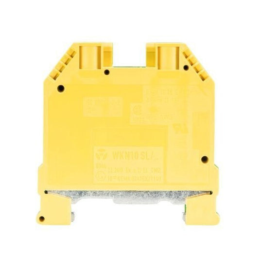 Wieland WKN 10 SL Earth Terminal Block - Image 1