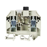 Wieland DIN Rail Fuse Terminal Block