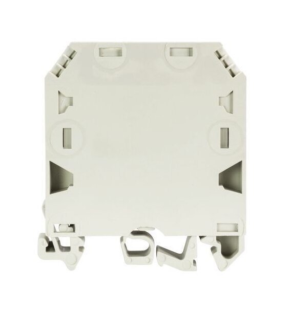Wieland 9786U/12/V0 Function Terminal Block - Gray - Image 1