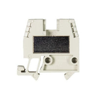 Wieland WKM 4/15 ORANGE V-0 Feed-Through Terminal Block