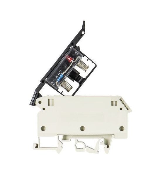 Wieland 24V WK 4/THSI6 Fuse Terminal Block - Image 2