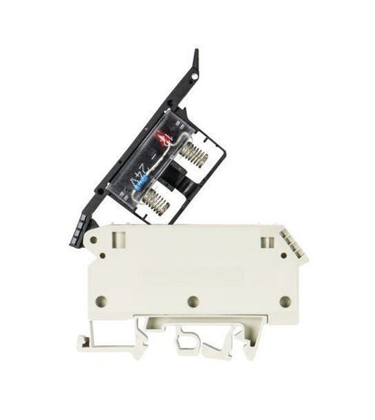 Wieland 24V WK 4/THSI6 Fuse Terminal Block - Image 2