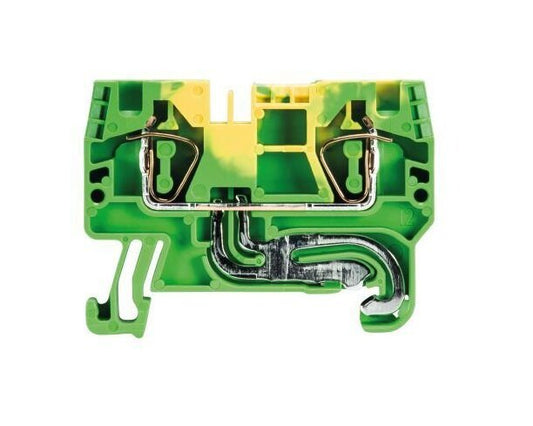 Wieland WKFN 4 SL/35 Earth Terminal Block - Image 1