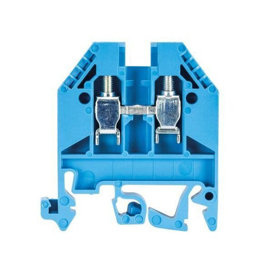 Wieland WK 4/U BL/V0 Feed-Through Terminal Block - Image 2
