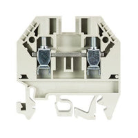 Wieland WK 4 TKS D/U V0 Feed-Through Terminal Block