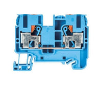 Wieland WTP 6/10 BL Feed-Through Terminal Block