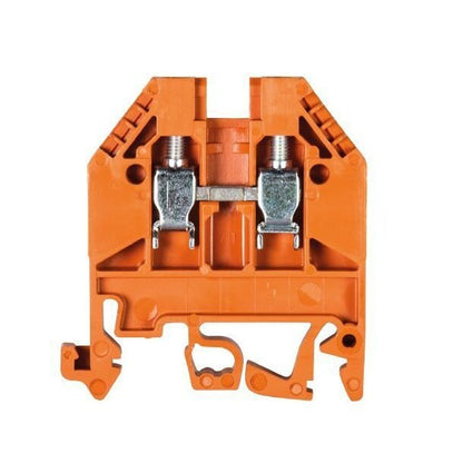 Wieland WK 4/U OR/V0 Feed-Through Terminal Block - Image 2