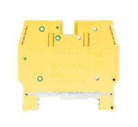Wieland WK 4/D2/2SLU /V0 Earth Terminal Block for DIN Rail