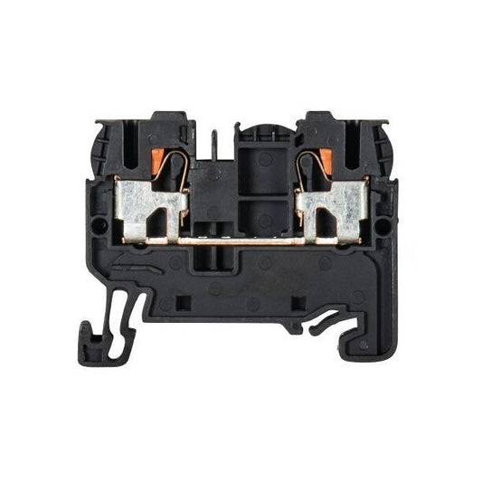 Wieland WTP 2,5/4 SW Feed-Through Terminal Block - Image 1