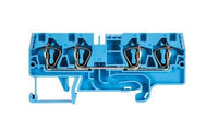 Wieland WKFN 4 D2/2/35 BLAU Terminal Block
