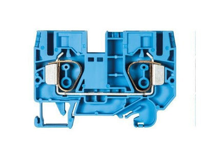 Wieland WKFN 10/35 BLAU Feed-Through Terminal Block - Image 2