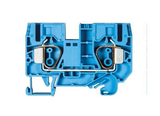 Wieland WKFN 10/35 BLAU Feed-Through Terminal Block - Image 2