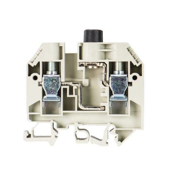 Wieland WK 10/SI U 6 DIN Rail Fuse Terminal Block - Image 2