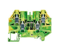 Wieland WT 4 D2/2 PE Earth Terminal Block