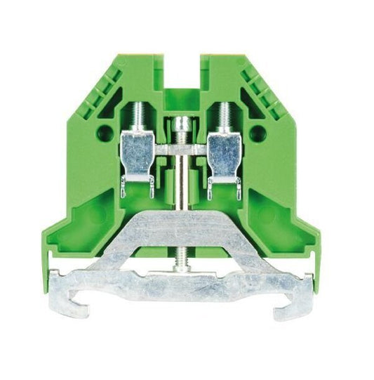 Wieland WK 2.5 SL/35 Earth Terminal Block - Image 1