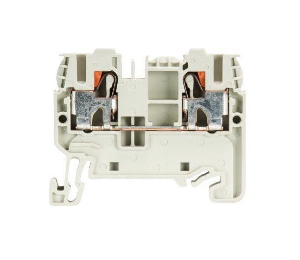 Wieland WTP 2,5/4 Feed-Through Terminal Block for TS 35 Mounting - Image 2