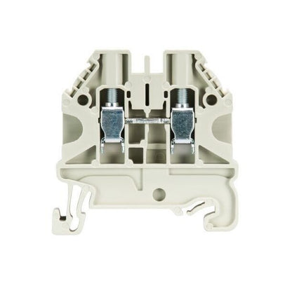 Wieland WT 4 Feed-Through Terminal Block for DIN Rail Mounting - Image 2
