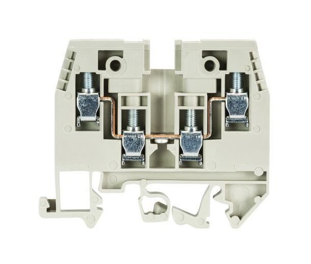 Wieland Gray WK 4 Clamp Duo-Modular Terminal Block - Image 2