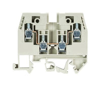 Wieland Gray WK 4 Clamp Duo-Modular Terminal Block