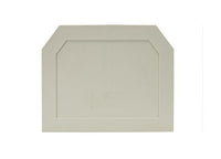 Wieland TWN 35/V0 Gray Partition End Plate for DIN Rail Terminal Blocks