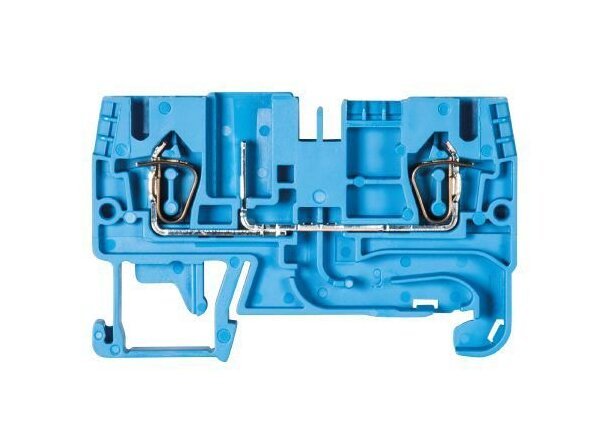 Wieland WKFN 2.5 Feed-Through Terminal Block - Image 2