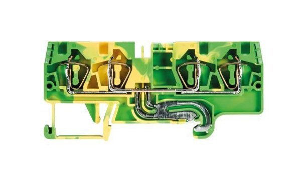 Wieland WKFN 4 D2/2/SL/35 Earth Terminal Block - Image 1