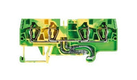 Wieland WKFN 4 D2/2/SL/35 Earth Terminal Block