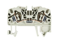 Wieland WKF 4/35 Feed-Through Terminal Block
